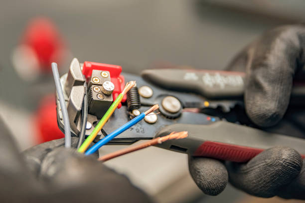 Best Industrial Electrical Services  in Center, TX