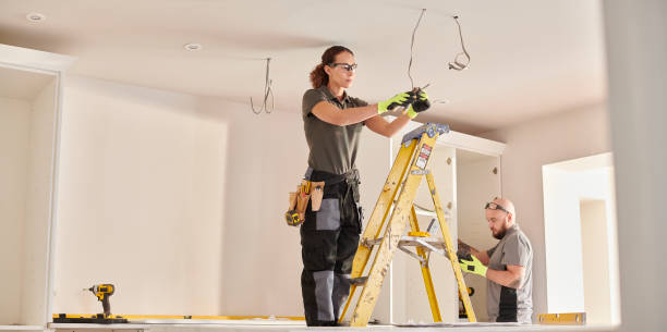 Electrical System Inspection in Center, TX