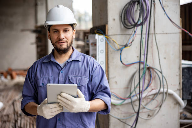 Best Electric Panel Repair  in Center, TX